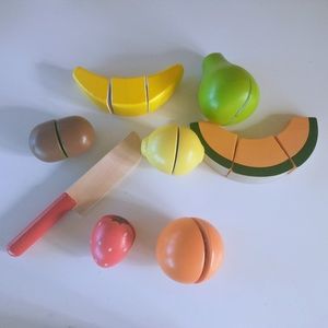 Melissa & Doug Cutting Fruit Set